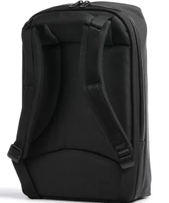 Eco Yarn Sormonne Rucksack 13″ Polyester schwarz