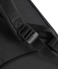 Eco Yarn Sormonne Rucksack 13″ Polyester schwarz