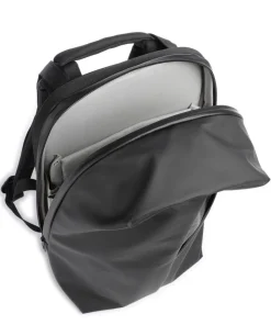 Eco Yarn Sormonne Rucksack 13″ Polyester schwarz