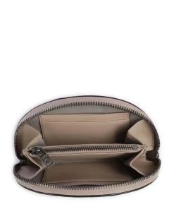 Edda Calf Optic M Geldbörse Nappa Kalbsleder beige