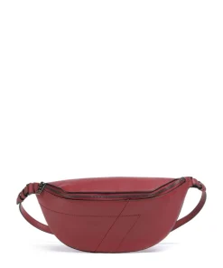 Edda Calf Optic M Gürteltasche Leder rot