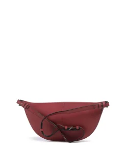 Edda Calf Optic M Gürteltasche Leder rot