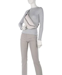 Edda Calf Optic M Gürteltasche Leder weiß