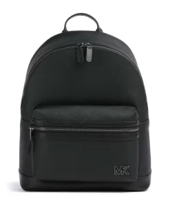 Edison Rucksack 15″ genarbtes Rindsleder schwarz