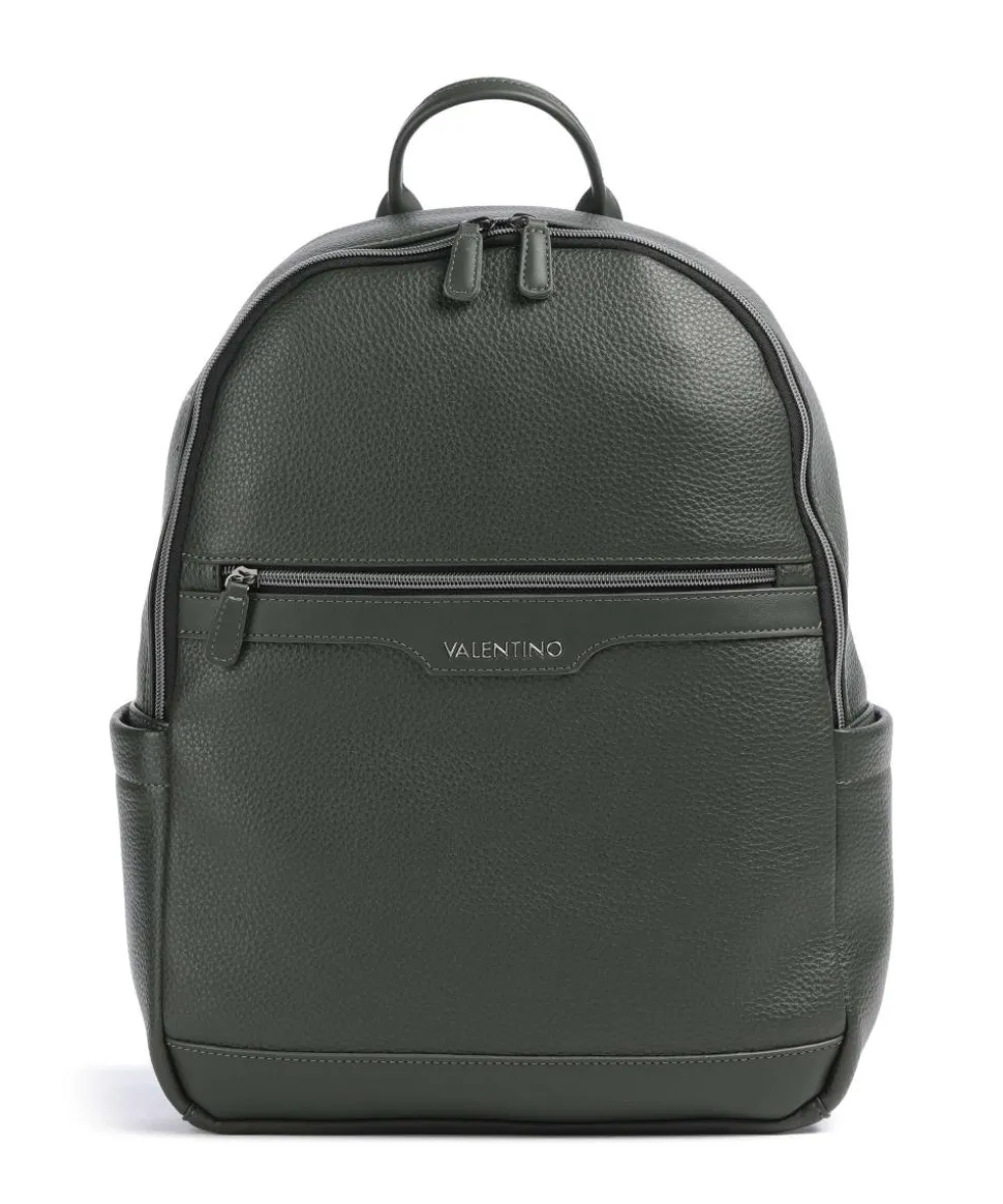 Efeo Rucksack 14″ Lederimitat khaki