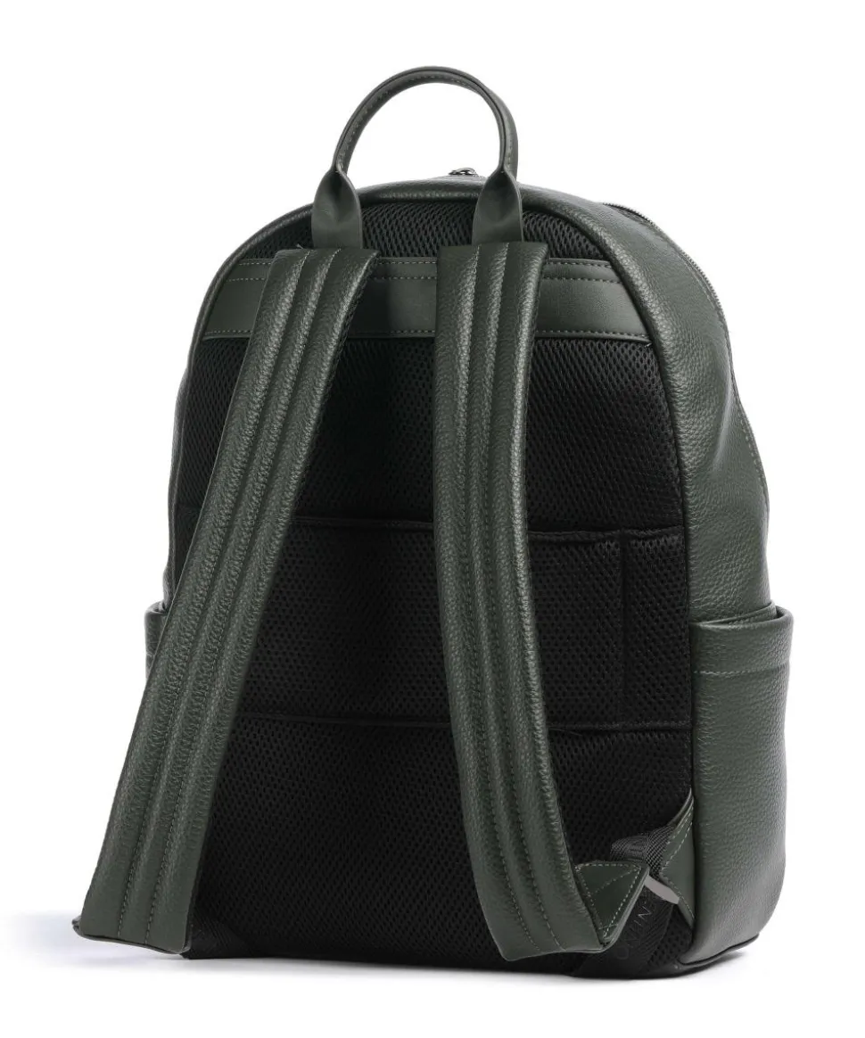 Efeo Rucksack 14″ Lederimitat khaki