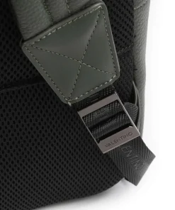 Efeo Rucksack 14″ Lederimitat khaki