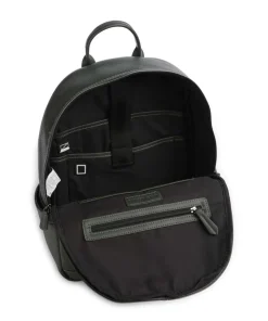 Efeo Rucksack 14″ Lederimitat khaki