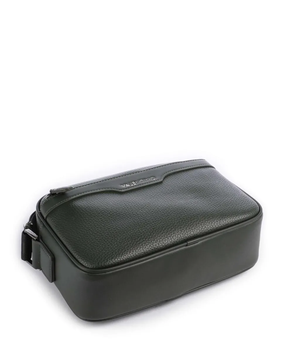 Efeo Umhängetasche Lederimitat khaki