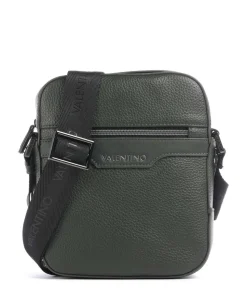 Efeo Umhängetasche Lederimitat khaki