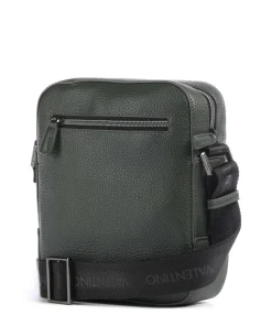 Efeo Umhängetasche Lederimitat khaki
