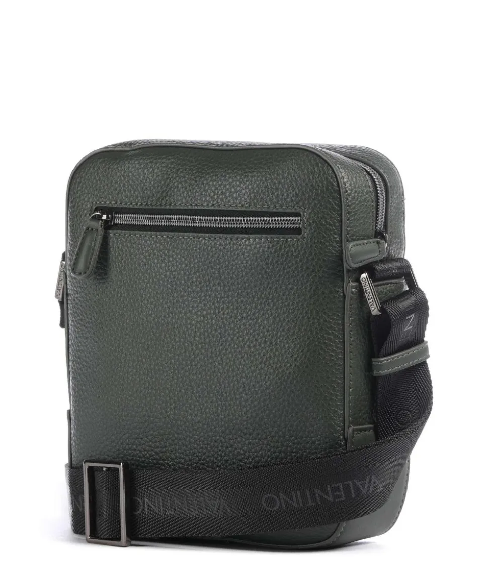 Efeo Umhängetasche Lederimitat khaki