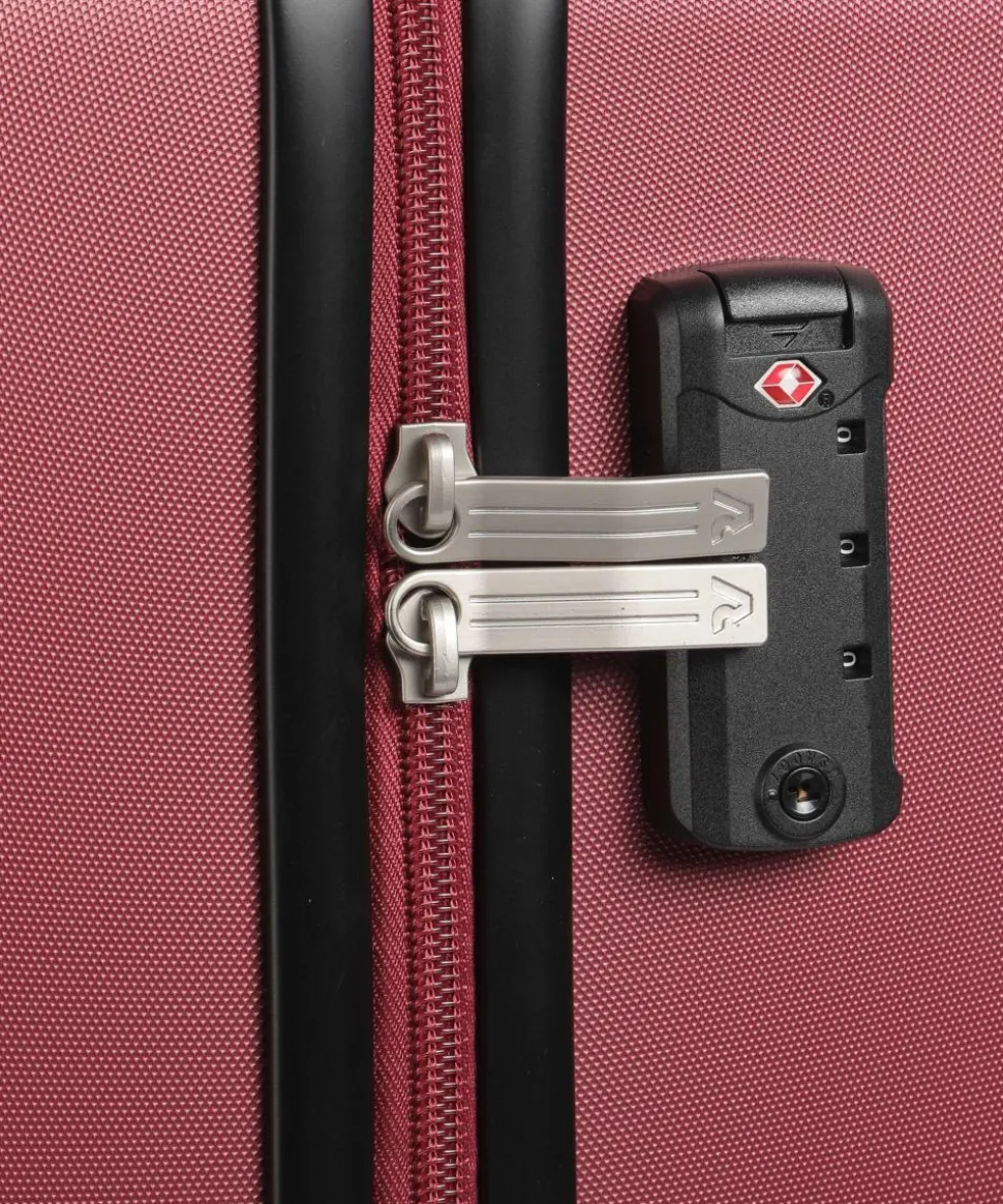 Element 2.0 L 4-Rollen Trolley wein 76 cm