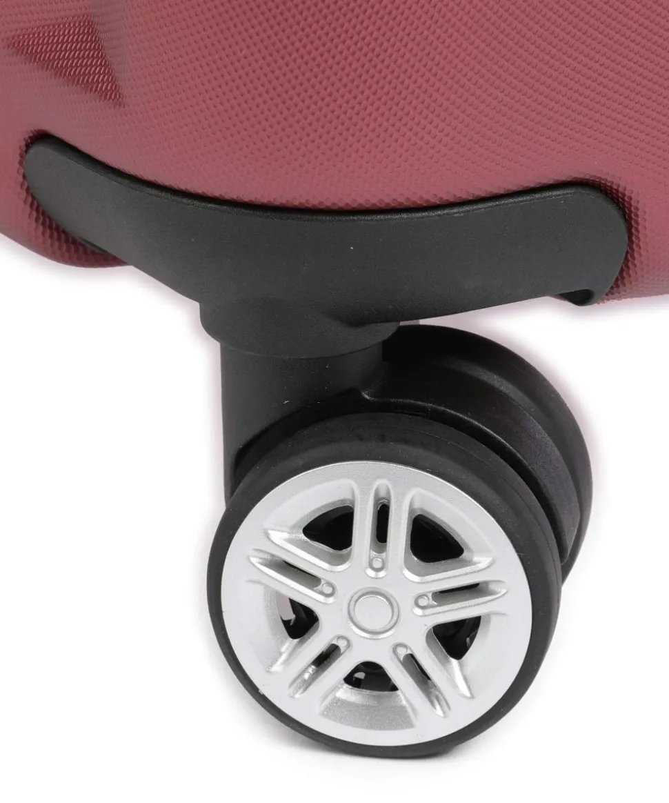 Element 2.0 L 4-Rollen Trolley wein 76 cm