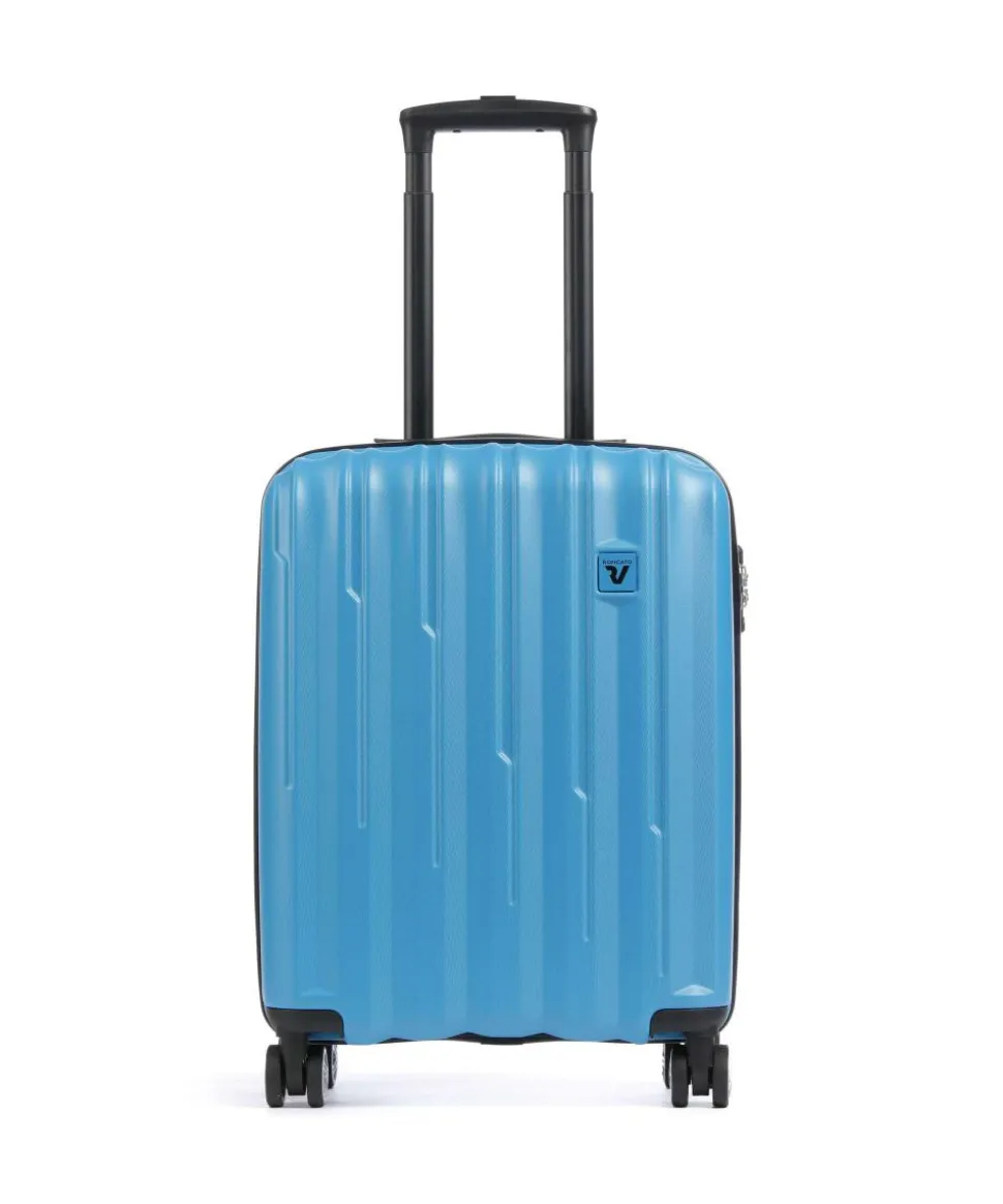 Element 2.0 S 4-Rollen Trolley blau 55 cm
