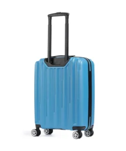Element 2.0 S 4-Rollen Trolley blau 55 cm