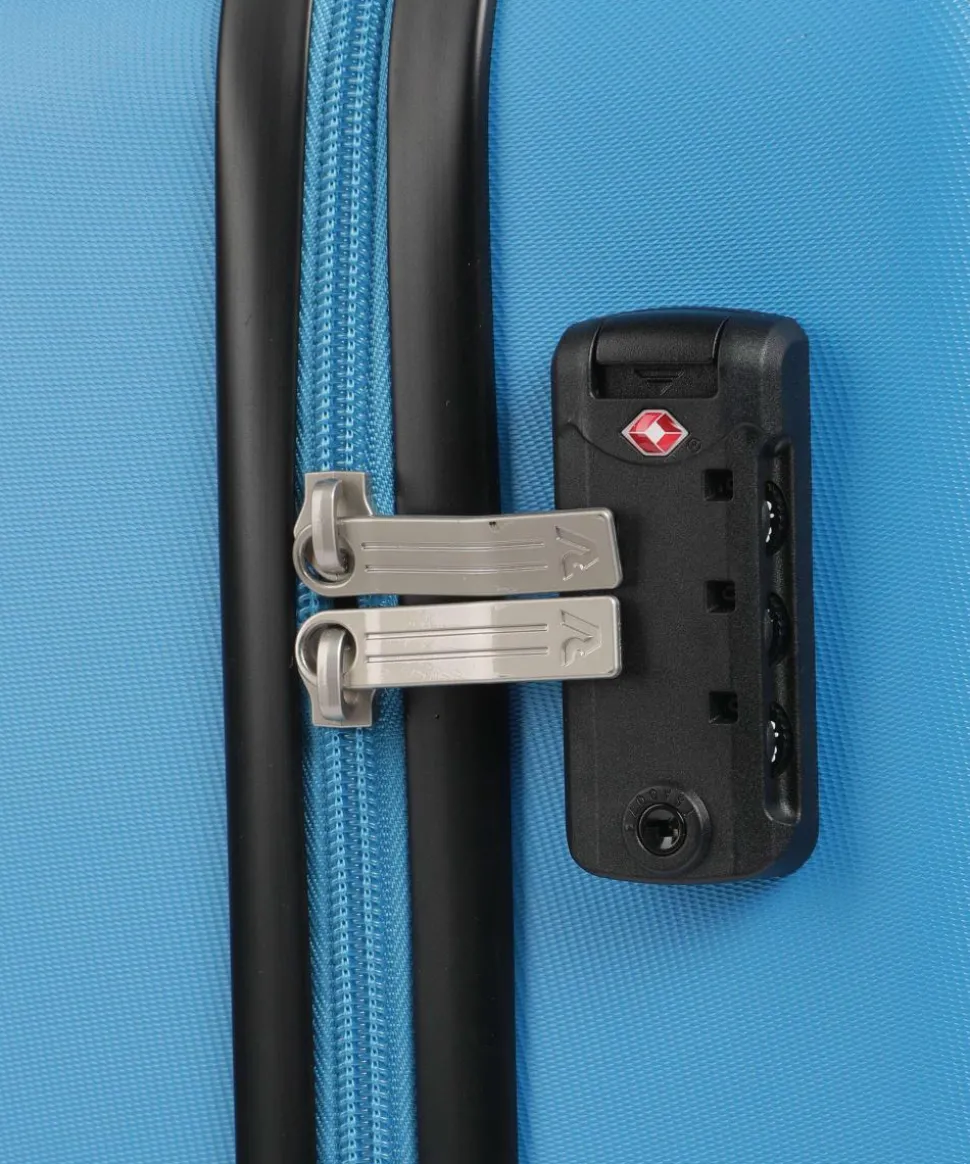 Element 2.0 S 4-Rollen Trolley blau 55 cm