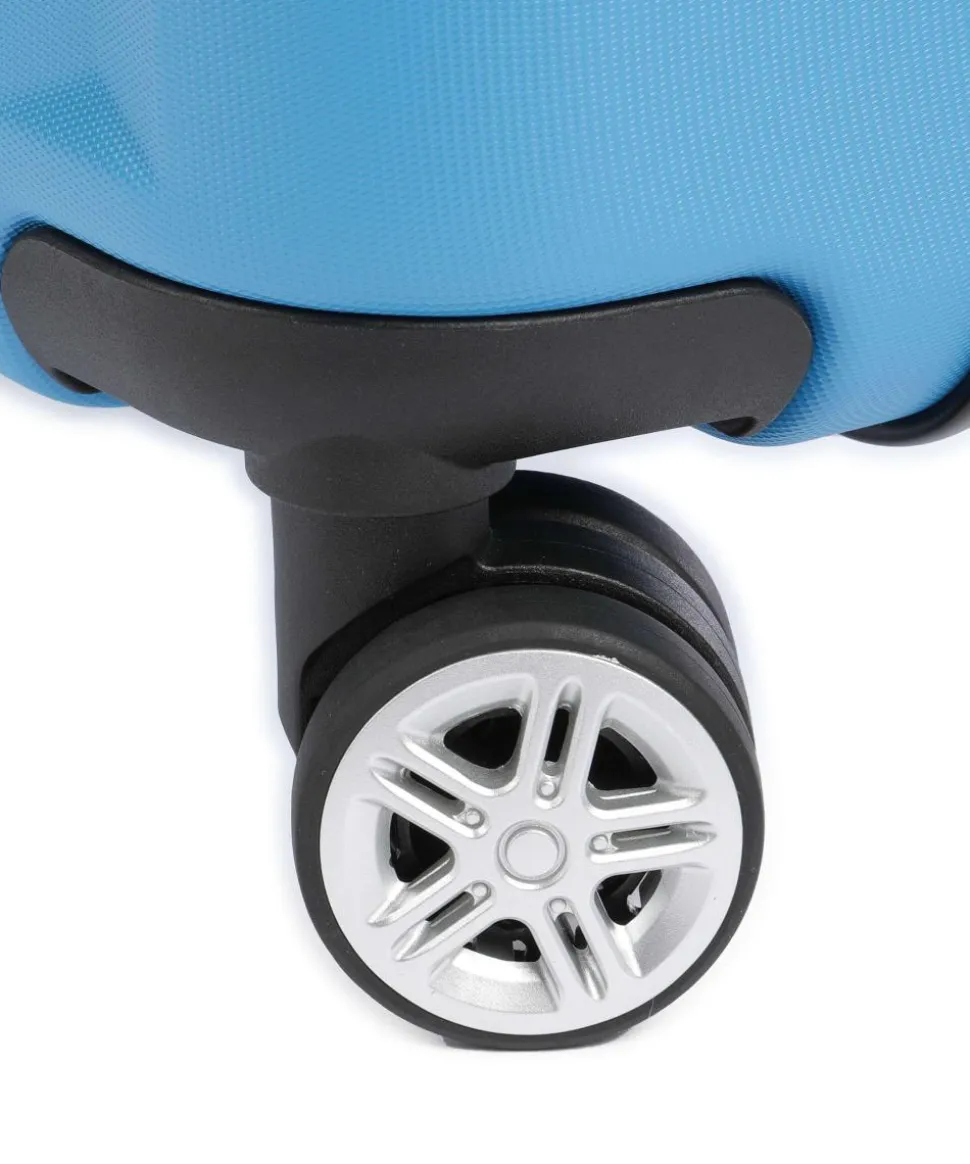 Element 2.0 S 4-Rollen Trolley blau 55 cm