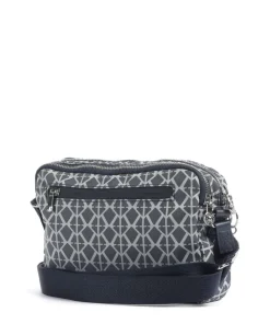 Elevated Abanu M Umhängetasche Polyester navy