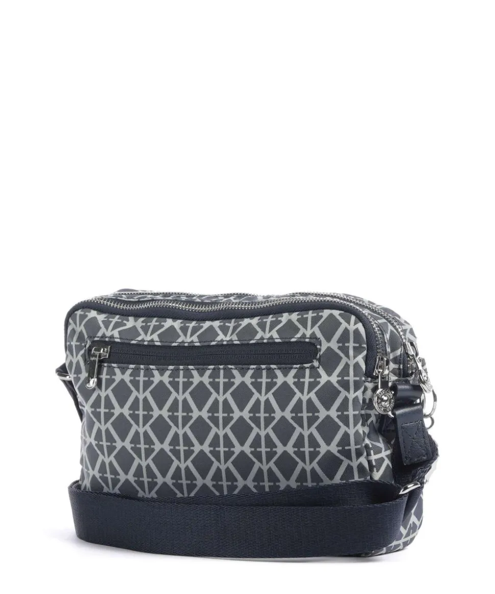 Elevated Abanu M Umhängetasche Polyester navy