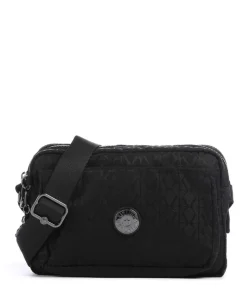 Elevated Abanu M Umhängetasche Polyester schwarz