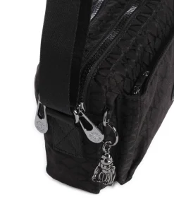 Elevated Abanu M Umhängetasche Polyester schwarz