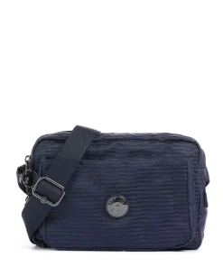 Elevated Abanu M Umhängetasche Polyester dunkelblau