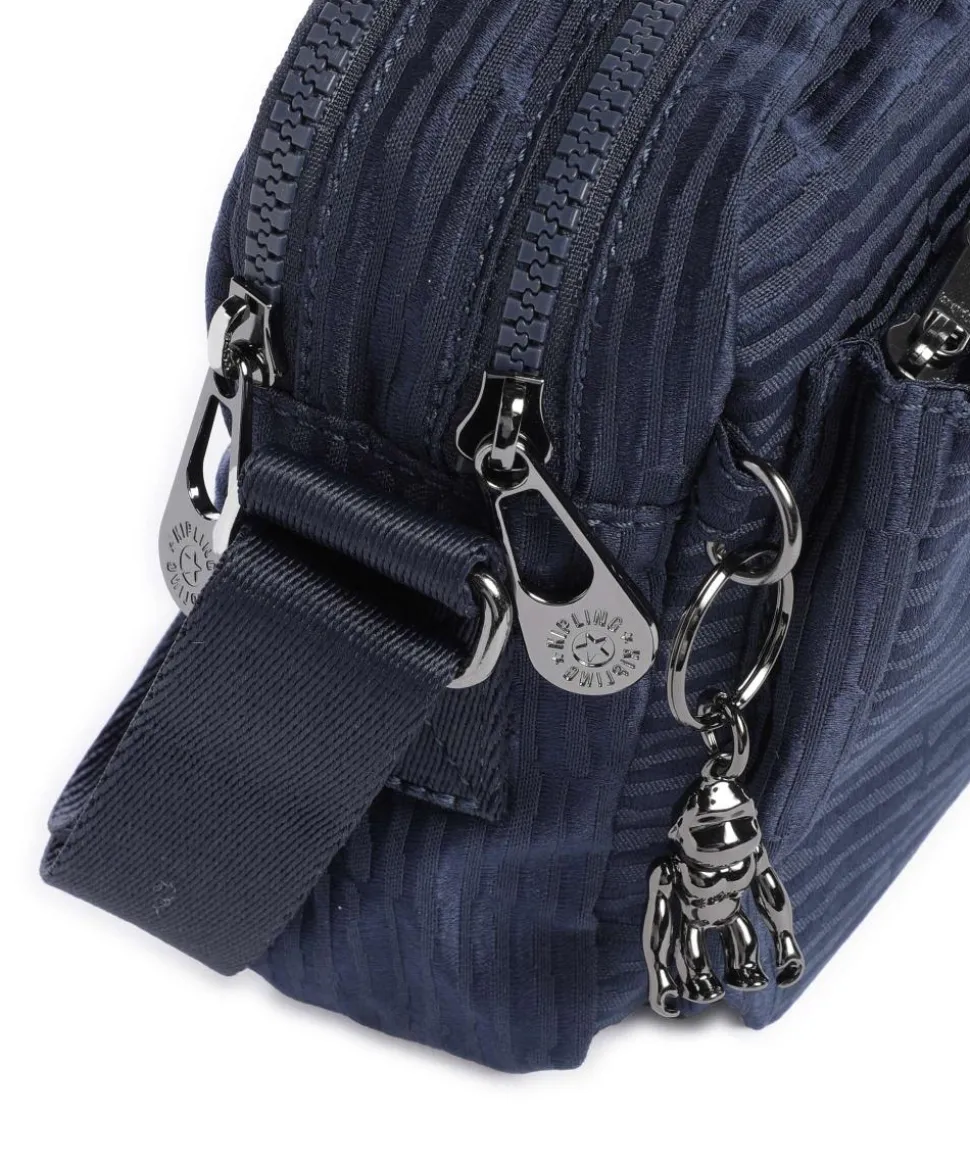 Elevated Abanu M Umhängetasche Polyester dunkelblau