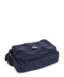 Elevated Abanu M Umhängetasche Polyester dunkelblau