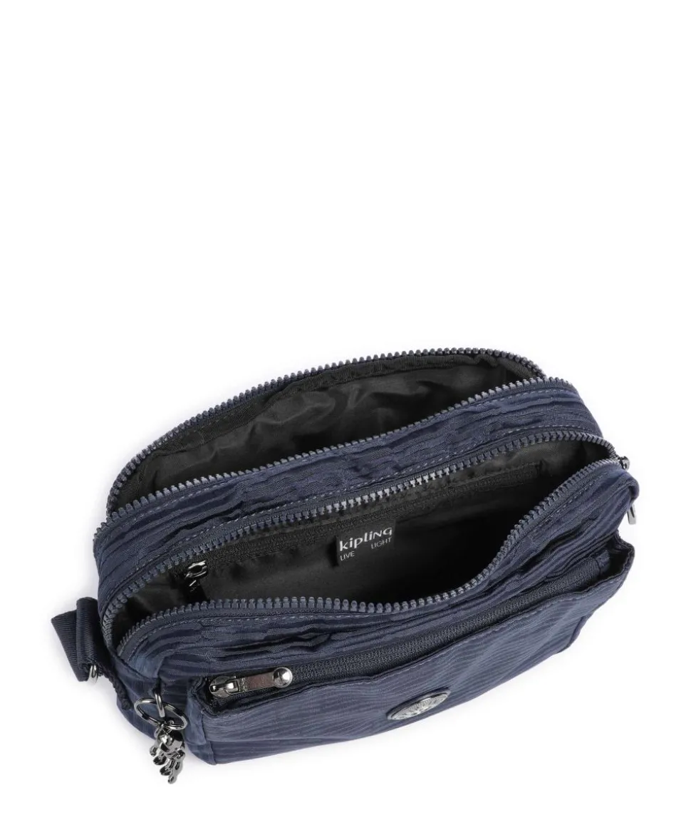 Elevated Abanu M Umhängetasche Polyester dunkelblau