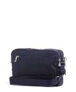 Elevated Abanu M Umhängetasche Polyester dunkelblau