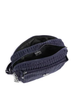 Elevated Abanu M Umhängetasche Polyester dunkelblau