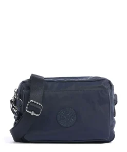 Elevated Abanu M Umhängetasche recyceltes Polyamid dunkelblau