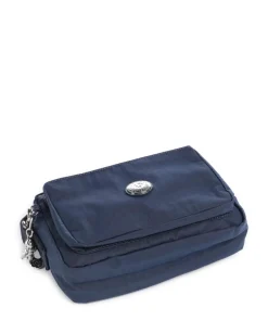 Elevated Abanu M Umhängetasche recyceltes Polyamid dunkelblau