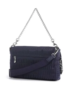 Elevated Aras Up Schultertasche Polyester dunkelblau