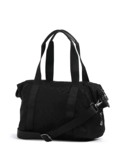 Elevated Art Mini Handtasche Polyester schwarz