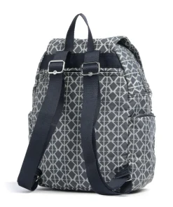 Elevated City Zip S Rucksack Polyester navy