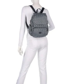 Elevated City Zip S Rucksack Polyester navy