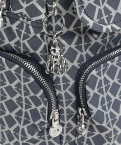 Elevated City Zip S Rucksack Polyester navy