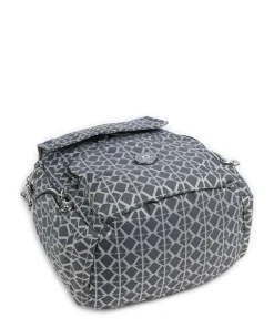 Elevated City Zip S Rucksack Polyester navy