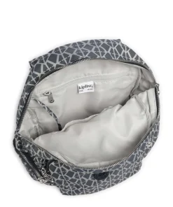 Elevated City Zip S Rucksack Polyester navy