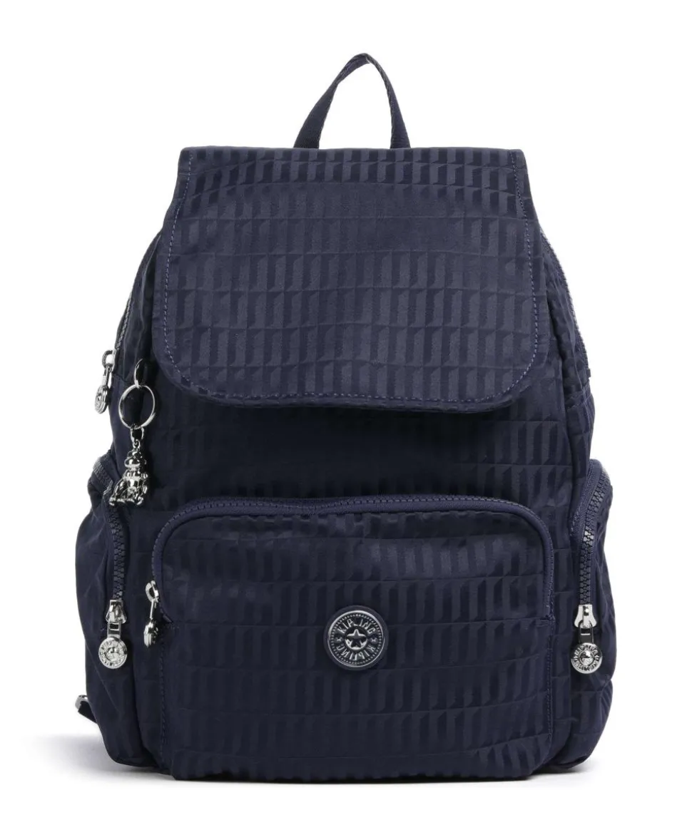 Elevated City Zip S Rucksack Polyester dunkelblau