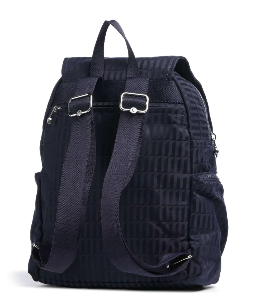 Elevated City Zip S Rucksack Polyester dunkelblau