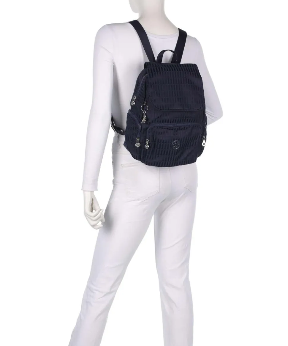 Elevated City Zip S Rucksack Polyester dunkelblau