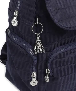 Elevated City Zip S Rucksack Polyester dunkelblau