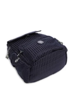 Elevated City Zip S Rucksack Polyester dunkelblau