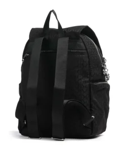 Elevated City Zip S Rucksack Polyester schwarz
