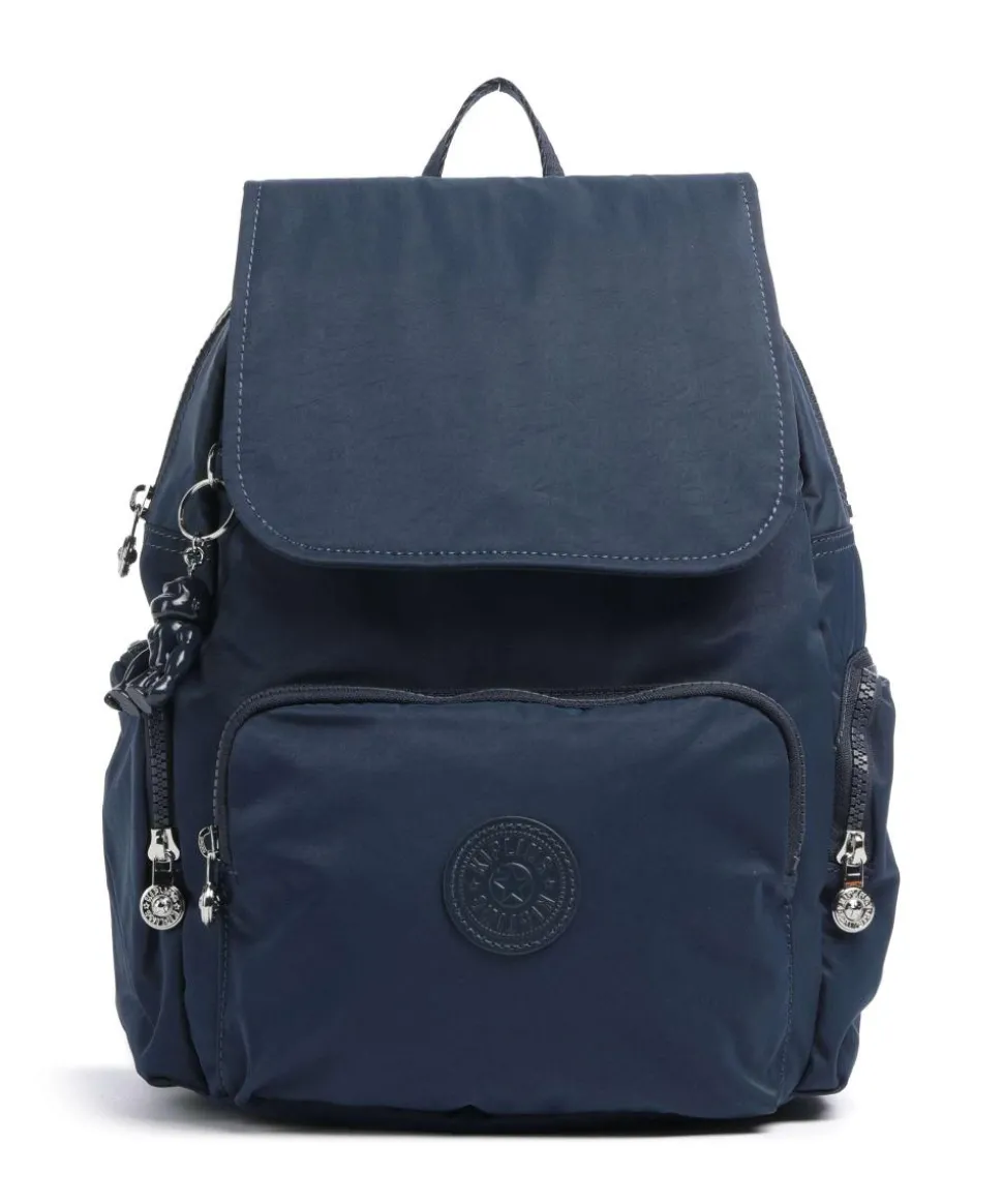Elevated City Zip S Rucksack recyceltes Polyamid dunkelblau
