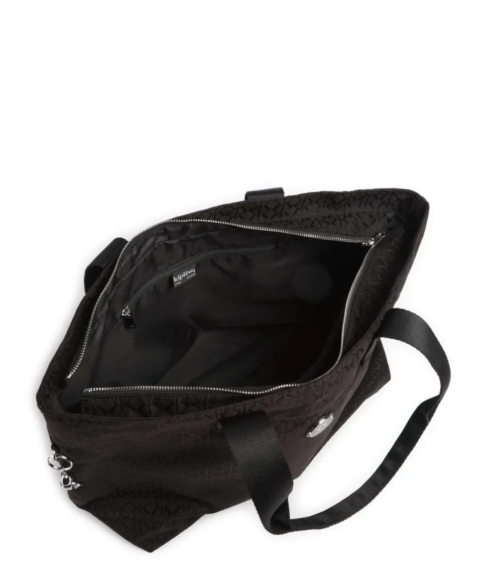 Elevated Colissa Up Shopper 15″ Polyester schwarz