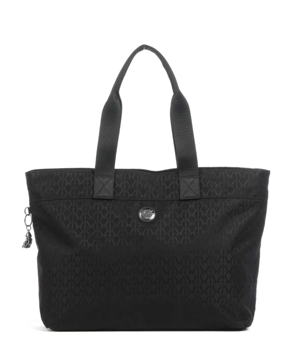 Elevated Colissa Up Shopper 17″ Polyester schwarz